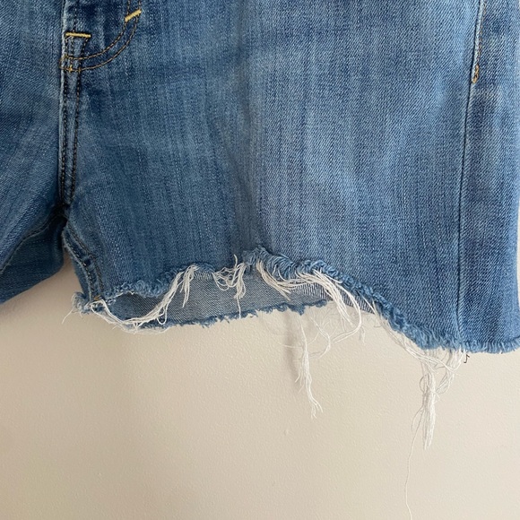 Lucky Brand Denim Jean Shorts - Picture 3 of 5